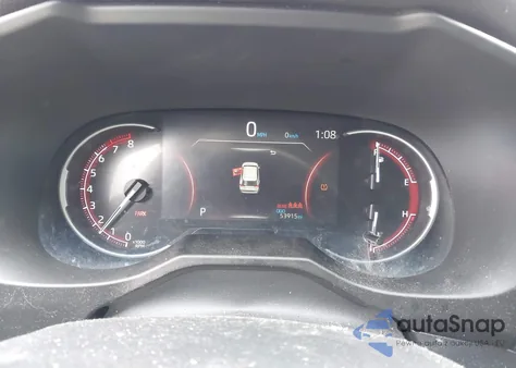 2023 Toyota Rav4 Le из США, поврежденный, VIN 2T3H1RFV4PC229750